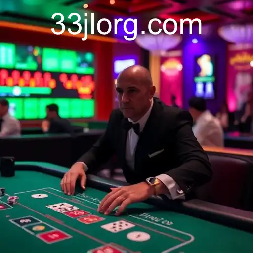 The Thrilling World of Live Casino and the 33JL Experience